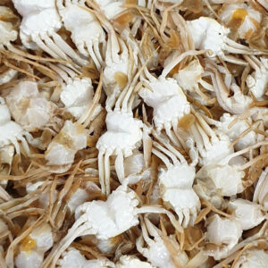 Frozen Baby Crab