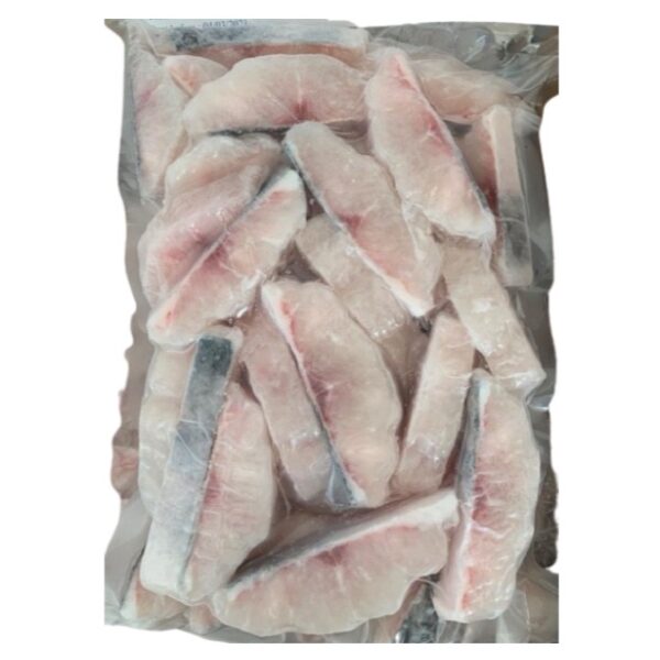 Frozen Patin Sliced Cut