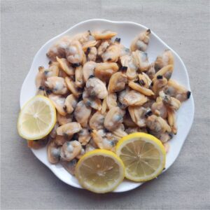 Frozen Lala Meat
