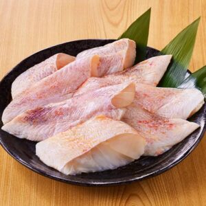 Frozen Red Fish Fillet