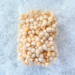 Frozen Scallop Meat