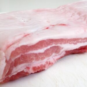 Frozen Pork Back Skin