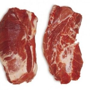 Frozen Pork Collar