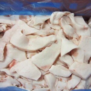 Frozen Pork Cutting Fat