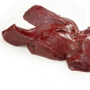 Frozen Pork Liver