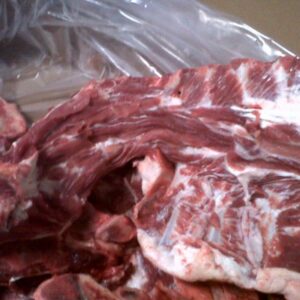 Frozen Pork Neckbones