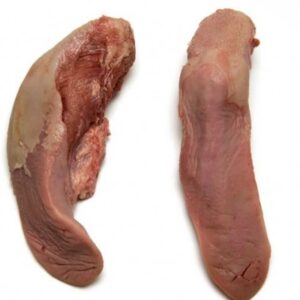 Frozen Pork Tongues