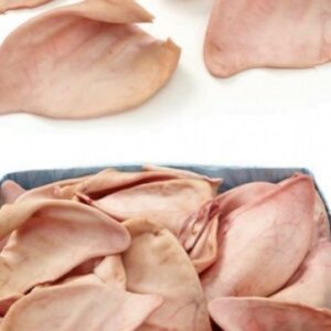 Frozen Pork Whole Ears