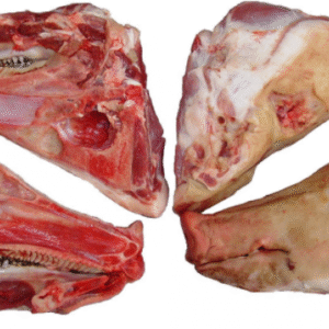 Frozen Pork Heads