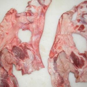 Frozen Pork Masks