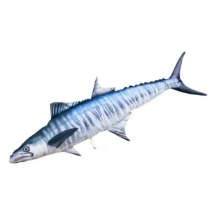 Frozen Spanish Mackerel (Narrow-barred)
