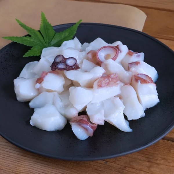 Frozen Octopus Cut | Octopus Sliced Cut - Image 3