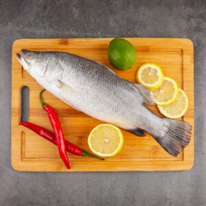 Fresh Seabass Fish | Barramundi