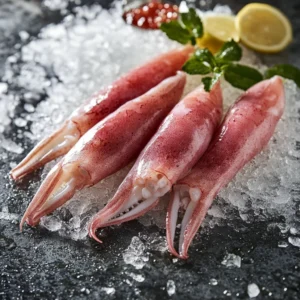Fresh Squid