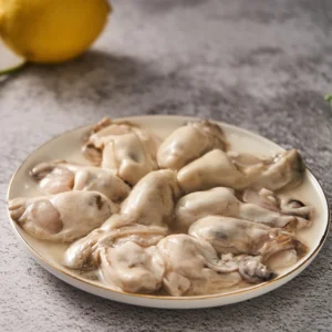 Frozen Oyster Meat