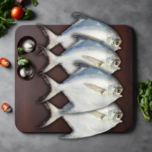 Fresh White Pomfret