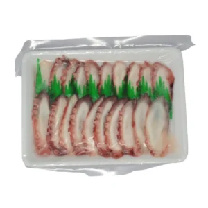 Frozen Octopus Cut | Octopus Sliced Cut