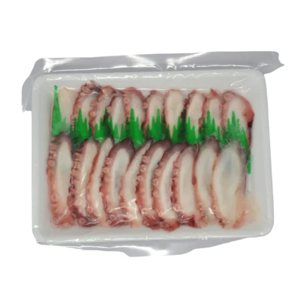 Frozen Octopus Cut | Octopus Sliced Cut