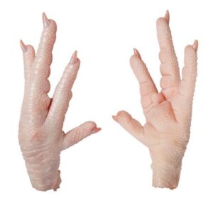 Grade A Chicken Paws