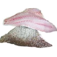 Frozen Deep Sea Grouper Fish Cut | Long Dan Cube | Giant Grouper Fish meat