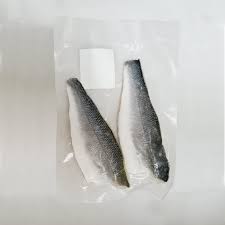 Frozen Seabass Fillet