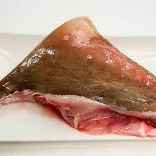 Frozen Stingray Cut