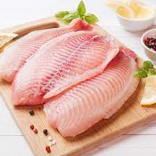 Frozen Tilapia Fillet