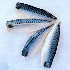 Frozen Saba Mackerel Fillet (Norway)