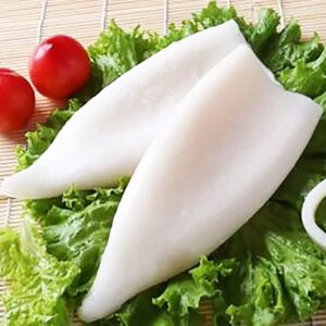 Squid Tube